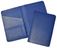 Blue Full-Grain Writing Journals