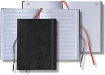 Large Numbered Journal Notebooks