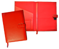 Red Creative Writing Notebooks